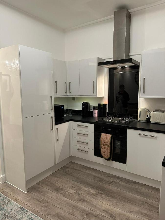 Amazing Getaways - The Place For You With Free Parking Aberdeen Exterior foto
