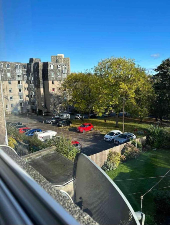 Amazing Getaways - The Place For You With Free Parking Apartment Aberdeen Exterior foto