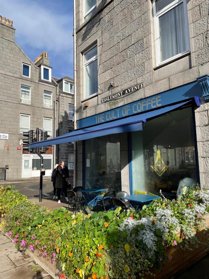 Amazing Getaways - The Place For You With Free Parking Aberdeen Exterior foto