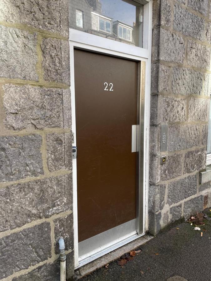 Amazing Getaways - The Place For You With Free Parking Aberdeen Exterior foto