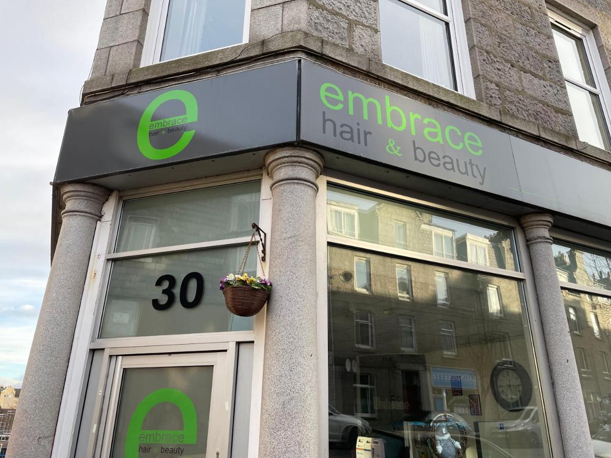 Amazing Getaways - The Place For You With Free Parking Aberdeen Exterior foto